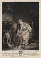 TvB G 5603
<br/>
De luilak
<br/>
<em>Moitte, Pierre Etienne (1722-1780)</em>